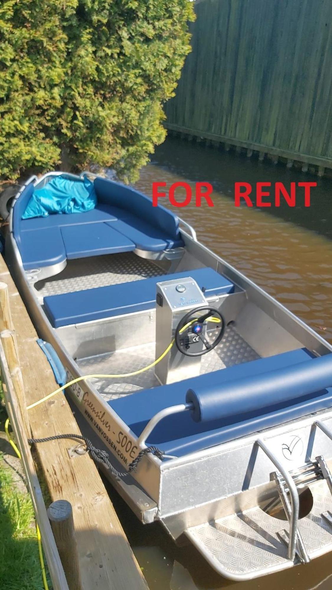 Hotel Bed-On-A-Boat Giethoorn Esterno foto